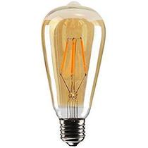 Lampada Led Filamento Vintage E27 2000k 4w - G-light