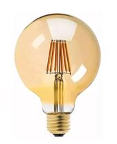 Lâmpada Led Filamento Vintage Globo G125 4W E27 2200K Bellaled