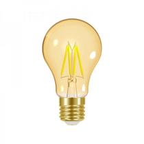 Lâmpada Led Filamento Vintage Taschibra A60 4W Bivolt E27