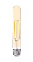 Lâmpada Led Filamento Vintage Tubo T30 3W E27 2200K Bellaled Lâmpada Led Filamento Vintage Tubo T30 3W E27 2200K Bellaled