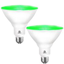 Lâmpada LED Flood Outdoor E ENERGETIC Green Par38 16W