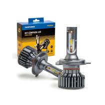 Lampada led force tarponn premium h4 40w 4000k par tp6131