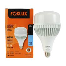 Lâmpada Led Foxlux Alta Potência 62W 6,5K E-27 Lâmpada Led Foxlux Alta Potência 62W 6,5K E-27