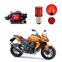 Lâmpada Led Freio 2 Polos Sequencial Strobo Moto Z 750 2008 2009 2010 2011 2012 2013 Lâmpada Led Freio 2 Polos Sequencial Strobo Moto Z 750 2008 2009 2010 2011 2012 2013
