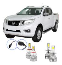 Lâmpada Led Frontier 2017 - 2022 H4 H11 V10 - Efeito Xênon