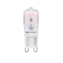 Lâmpada Led G-9 2,5W 200Lm 2400K 127Vca - Germany