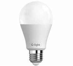 Lampada LED G light 9w 6500k A60 Autovolt E27 Lampada LED G light 9w 6500k A60 Autovolt E27