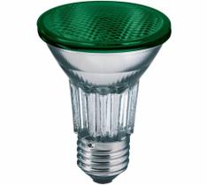 Lâmpada Led G-Light Par20 Color 7W Autovolt Verde