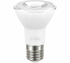 Lâmpada LED G-light PAR20 E27 7W 6500K Autovolt