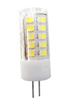 Lâmpada LED G4 3,5W 3000k 220V Bipino Halopin Branco Quente