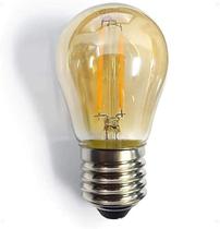 Lâmpada Led G45 Filamento 2200k 2w Retro