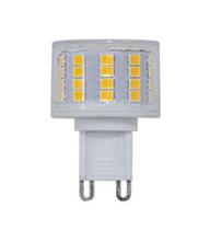 Lampada led g9 - 2.400k - 5w - bivolt