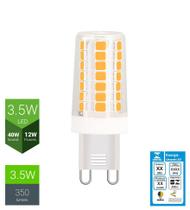 Lâmpada Led G9 3.5w 6000k 127v