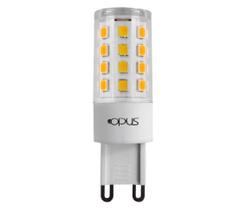 Lâmpada Led G9 3w 2700k Dimerizavel 127v Opus Lâmpada Led G9 3w 2700k Dimerizavel 127v Opus