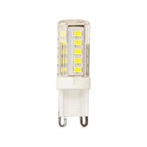 Lâmpada LED G9 5W Branco Quente 3000k Bivolt ST176 Lâmpada LED G9 5W Branco Quente 3000k Bivolt ST176