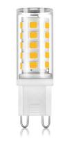 Lâmpada Led G9 5W Halopin Iluminação Branco Quente Branco Frio