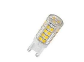 Lampada led g9 - 6.000k - 4,5w - 220v Lampada led g9 - 6.000k - 4,5w - 220v