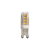 LAMPADA LED G9 7W 3000K 127V Branco quente