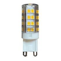 Lâmpada LED G9 7W Branco Quente 3000K Bivolt Tangerina