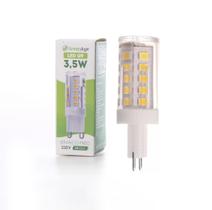 Lâmpada Led G9 Bipino 3.5w Branco Frio Lustres 110v Lâmpada Led G9 Bipino 3.5w Branco Frio Lustres 110v
