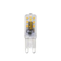 Lâmpada Led G9 Drops 2W Taschibra Bivolt 2200K Luz Quente Lâmpada Led G9 Drops 2W Taschibra Bivolt 2200K Luz Quente