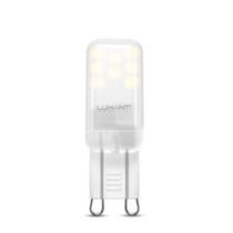 Lampada Led G9 Lumanti 5w 2400k Autovolt Lampada Led G9 Lumanti 5w 2400k Autovolt