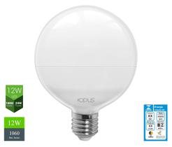 Lâmpada Led G95 12w 2700K Opus