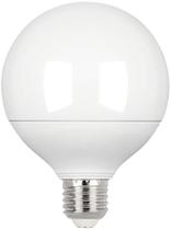 Lâmpada Led G95 Balloon 8W Leitosa Bivolt Branco Quente