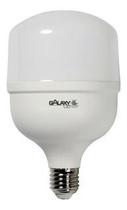 Lâmpada Led Galaxy Bulbo 20W Alta Potência E27 Bivolt Lâmpada Led Galaxy Bulbo 20W Alta Potência E27 Bivolt
