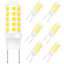 Lâmpada LED Gaormii G8 regulável 4W (35W de halogênio) 4000K 360LM 120V