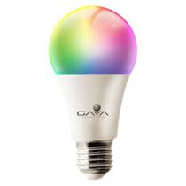 Lâmpada LED Gaya Bulbo Smart RGB 9W