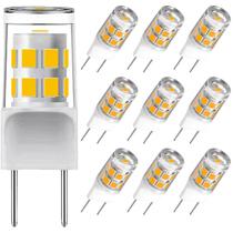 Lâmpada LED GFLSD G8 3W 3000K 120V para lâmpada halógena de 20-25W