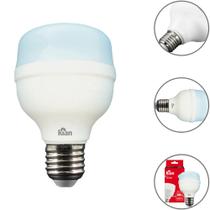 Lâmpada Led Globe 20W 6500K Branca Fria Base E27 Bivolt Kian