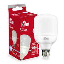 Lampada Led Globe 20w 6500K E27 Kian