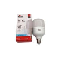 Lampada Led Globe 20W Bivolt Branca Fria 6500K E-27 Kian