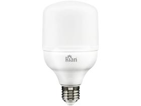 Lampada Led Globo 20W E27 6500K Bivolt Kian Lampada Led Globo 20W E27 6500K Bivolt Kian