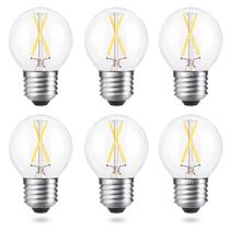 Lâmpada LED Globo AIELIT E26 regulável 2W (equivalente a 25W) 4000K Lâmpada LED Globo AIELIT E26 regulável 2W (equivalente a 25W) 4000K