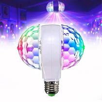 Lâmpada Led Globo Giratório Rgb - Innovaree-Commerce