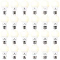 Lâmpada LED GOECOVATE A19 8W 800lm 3000K E26 Não regulável Lâmpada LED GOECOVATE A19 8W 800lm 3000K E26 Não regulável