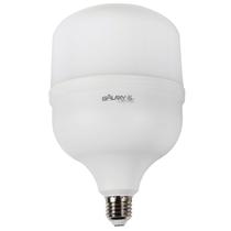 Lâmpada LED Grande 40W Branco Frio 6500K Super Bulbo T E27 Bivolt Alta Potência Lâmpada LED Grande 40W Branco Frio 6500K Super Bulbo T E27 Bivolt Alta Potência