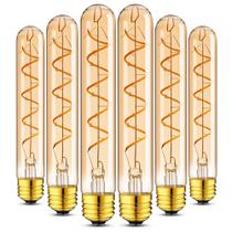 Lâmpada LED Grensk E26 T10 4W 2700K 400lm regulável 110V Lâmpada LED Grensk E26 T10 4W 2700K 400lm regulável 110V