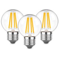 Lâmpada LED Grensk G16.5 4W 2700K E26 Regulável 500LM 120V