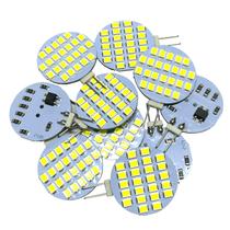 Lâmpada LED GRV G4 24-2835 SMD Super Bright Cool White