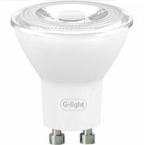 Lampada Led GU10 4.5W 3000K Glight