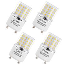 Lâmpada LED GU24 15W 1200 lm 5000 K, não regulável, pacote com 4