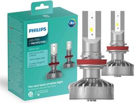 Lâmpada LED H4 / H7 / H8 / H16 / HB3 / HB4 - Philips Ultinon LED