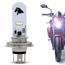 Lampada Led H4 Motos Titan Fan Speed Cb Twister Fazer Yes Ybr - STALLION