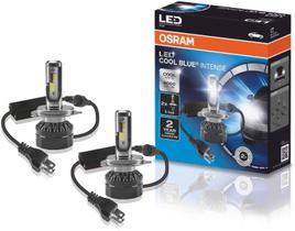 Lampada LED H4 Osram LED Cool Blue Intense OSRAM