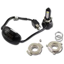 Lampada led h4/p15d ac/dc 9-18v 40w 4400lm 3leds - titan/fan/cb300r/xre/fazer150-250/xt - MHX PREMIU Lampada led h4/p15d ac/dc 9-18v 40w 4400lm 3leds - titan/fan/cb300r/xre/fazer150-250/xt - MHX PREMIU