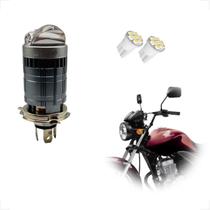 Lâmpada Led H4 Stallion M01F Moto CG 150 Fan 2004 2005 2006 2007 2008 2009 2010 2011 2012 2013 2014 2015 Lâmpada Led H4 Stallion M01F Moto CG 150 Fan 2004 2005 2006 2007 2008 2009 2010 2011 2012 2013 2014 2015